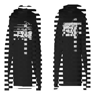 Faith Christlicher Glaube Jesus Langarmshirts - Seseable