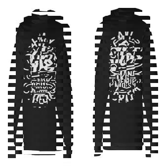 Family Vibes Making Memories Together Family Reunion Long Sleeve T-Shirt | Seseable UK