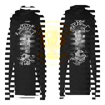 Fantasy Football 2025 Champion Fantasy Football Long Sleeve T-Shirt - Monsterry