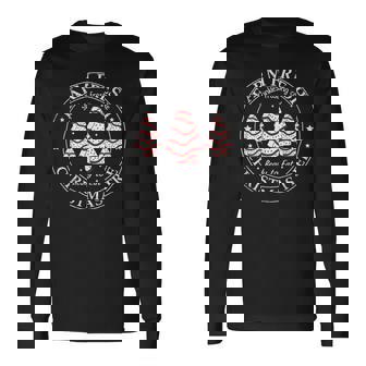 Farm Fresh Christmas Tree Xmas Cake Holiday Family Matching Long Sleeve T-Shirt | Seseable CA