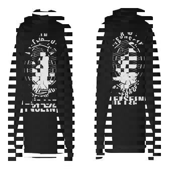 Fischen Angelnater Undohn Angelrute Fischer Geschenk Langarmshirts - Seseable