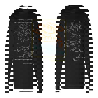 Five Loaves Of Bread Two Fish And 5000 Believers Long Sleeve T-Shirt - Thegiftio