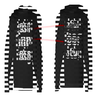 Football Soccer Footbag Footbagger Footbag Player Sports Tank Top Long Sleeve T-Shirt | Mazezy