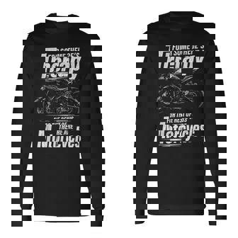 Forome There Therapy Z1000-H2 裸のバイク 長袖Tシャツ - Kawaiitshirt