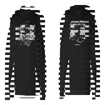 Franz Kafka El Proceso Literatura Escritor Libro Camiseta de manga larga - Regaloses