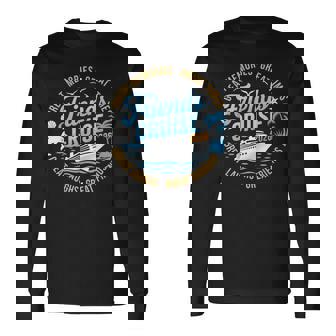 Friends Cruise 2026 Matching Group Vacation Trip Cruising Long Sleeve T-Shirt - Monsterry