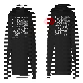 35Th BirthdayI Am 341 Finger BirthdayI'm 34 Plus 1 Long Sleeve T-Shirt | Seseable CA