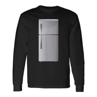 Fridge Costume Long Sleeve T-Shirt - Thegiftio UK