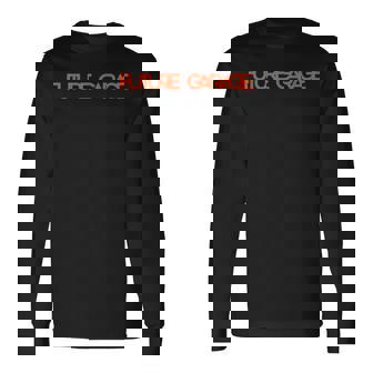 Future Garage Summer Dance Music Festival Long Sleeve T-Shirt | Mazezy