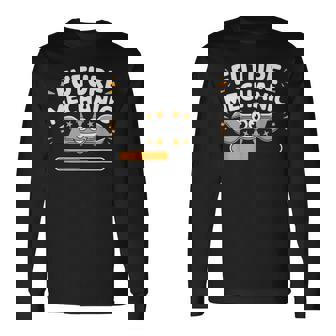 Future Mechanic For Car Loving Kids Toddler Long Sleeve T-Shirt | Mazezy