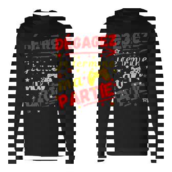 Gamer Jeuxidéo Et Console T-shirt à manches longues - Cadeauxyz