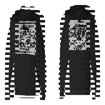 German Rap Underground German Long Sleeve T-Shirt | Mazezy