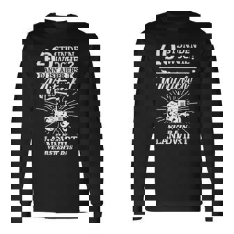 Geschenke Für Landwirte Bauernprüche Traktor Langarmshirts - Seseable