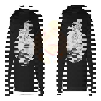 Gimnasio In Mangas Camiseta de manga larga - Regaloses