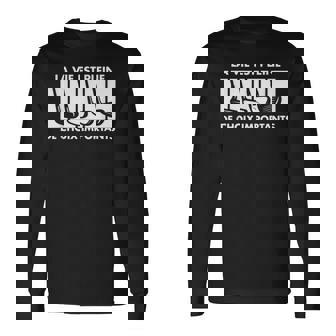 Golf Humourie Est Pleine De Choix Importants Golfeur T-shirt à manches longues - Cadeauxyz