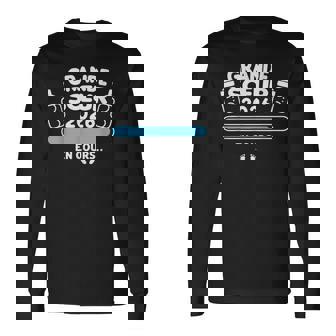 Grandeœur En Cours 2026 Annonce Grossesse Futurœur T-shirt à manches longues - Cadeauxyz