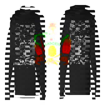 Grow A Garden Gamer Fruit Palm Monkey Pet Candy Blossom Long Sleeve T-Shirt - Thegiftio