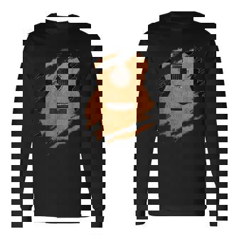 Guitarra Música Músico Regalos Para Guitarristas Camiseta de manga larga - Regaloses