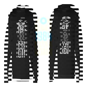 Hacer 1984 Ficción Nuevamente Libertario Gran Hermano Camiseta de manga larga - Regaloses