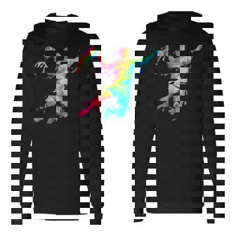 Handball Homme Enfant Garçon T-shirt à manches longues - Cadeauxyz