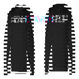 Hardstyle Optical Illusion EDM Rave Festival Trance DJ Long Sleeve T-Shirt | Mazezy