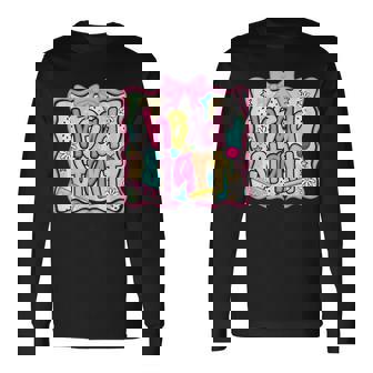 Head Start Team Homeschool Teacher Headstart Back To School Long Sleeve T-Shirt | Seseable FR