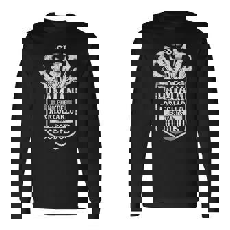 Hombrei Damián No Puede Arreglarlo Estamos Jodidos Damián Camiseta de manga larga - Regaloses