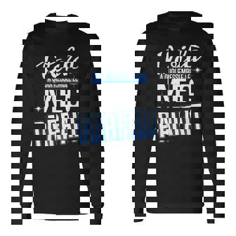 Hommeoilà À Quoi Ressemble Le Mec Parfait T-shirt à manches longues - Cadeauxyz