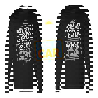 Humour Ricard Mon Ri Car Apéro T-shirt à manches longues - Cadeauxyz