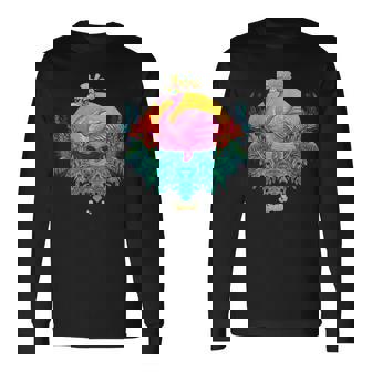 Ibizaouvenir De L'espagne T-shirt à manches longues - Cadeauxyz