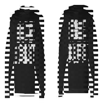 Ice Out 長袖Tシャツ - Kawaiitshirt