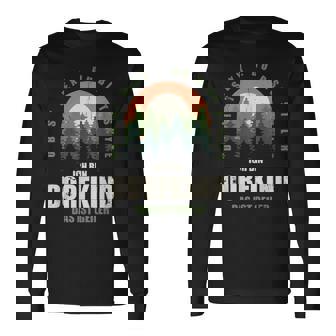 Ich Bin Dorfkind Das Ist Geiler Dorfkind Langarmshirts - Seseable