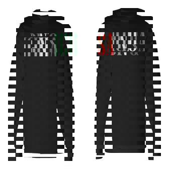 Ichnusa Bière Italienneardaigne T-shirt à manches longues - Cadeauxyz