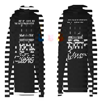 Idée Cadeau Drôle De Musique De Guitare Pour Un Guitariste T-shirt à manches longues - Cadeauxyz