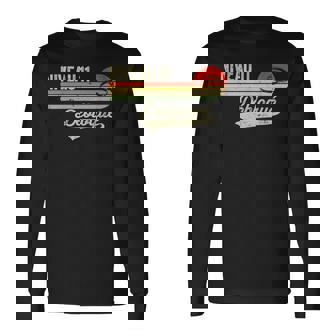 Idée Cadeau Humour Noces De Corail 11 Ans De Mariage T-shirt à manches longues - Cadeauxyz