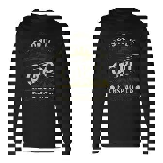 Idee Regalo Promozione Lavoro Uomo Collega Maschio Divertent Maglietta a maniche lunghe - Novitaregali