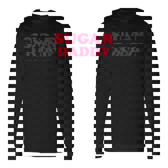 Il Tuo Prossimougar Daddy Be Your Ownugar Daddy Giallo Maglietta a maniche lunghe - Novitaregali