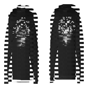 I'm Coming To The Cottage Gay Pride Lgbt Long Sleeve T-Shirt - Monsterry