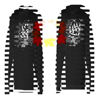 I'm Leaf Adult Halloween Matching Couples Costume Long Sleeve T-Shirt - Monsterry