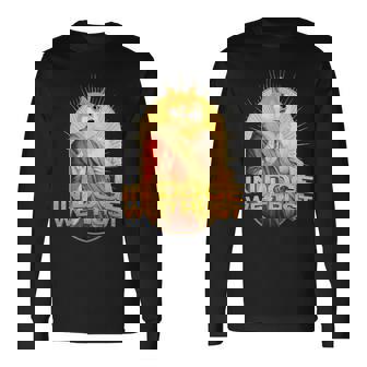 In Doge We Trust Doge Dogecoin 柴犬 長袖Tシャツ - Kawaiitshirt