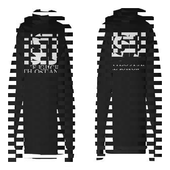 Istj ロジスティシャン Istj 長袖Tシャツ - Kawaiitshirt