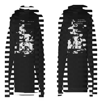 Jaco Jazz Wisdom Bassist ミュージシャン 1色 長袖tシャツ 長袖Tシャツ - Kawaiitshirt