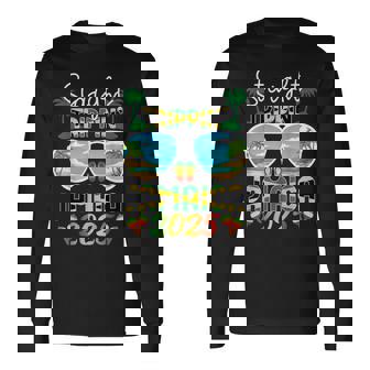 Jamaica Reunion Family Friends Trip 2025 Birthday Squad Long Sleeve T-Shirt | Mazezy