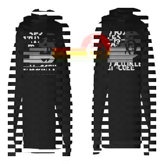 Je Peux Pas J'ai Ladybug Humour Gardener Entomology T-shirt à manches longues - Cadeauxyz