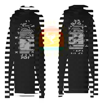 Je Peux Pas J'aiki Kieur 2025 Humour T-shirt à manches longues - Cadeauxyz