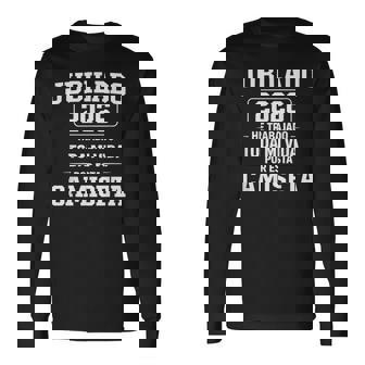 Jubilado 2026 Jubilacion Hombre Leyendae Jubila Camiseta de manga larga - Regaloses