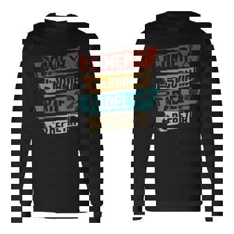 Jugador Padel Divertido Padelista Comer Dormir Padel Repetir Camiseta de manga larga - Regaloses