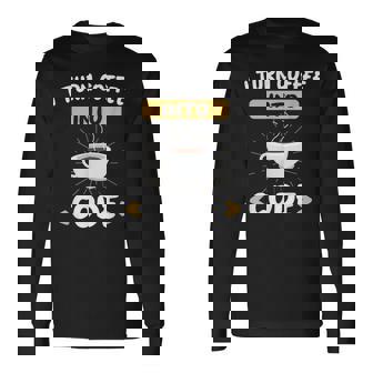 Kaffee Programmierer Informatiker Entwickler Langarmshirts - Geschenkecke
