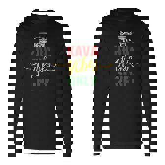 Kavaibes Only Pacific Island Culture 長袖Tシャツ - Kawaiitshirt