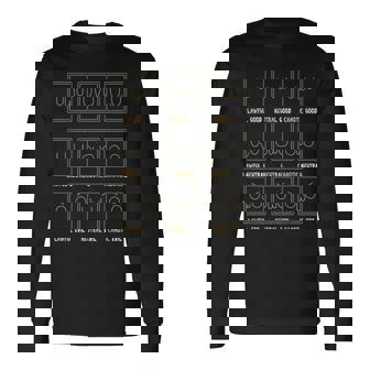 Kawaii Anime Estética Otaku Japonés Uwu Owo Caótico Anime Camiseta de manga larga - Regaloses